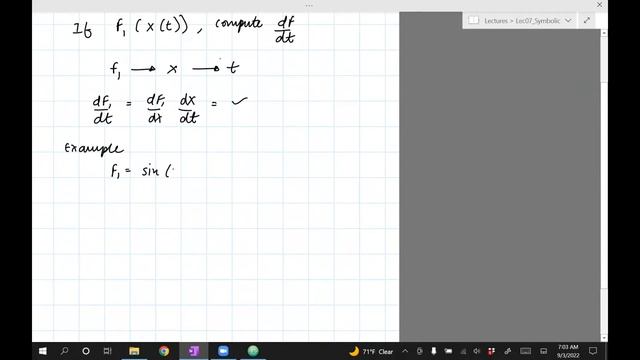 Robotics Lec 7: Symbolics in Python, sympy, Symbolic derivatives and equations of motion (Fall 2022 смотреть онлайн