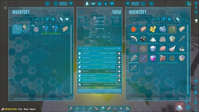 ARK Moded [Primal Fear] Ep2: Light Griffon And Cpt Jack Boulder смотреть онлайн