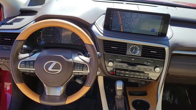 2020 LEXUS RX Las Vegas, NV, Henderson, NV, St. George, UT, Phoenix, AZ, Bakersfield, CA H230131A смотреть онлайн