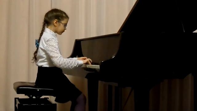 1327 Дербина Виктория с Верховажье Беркович Танец куклы смотреть онлайн