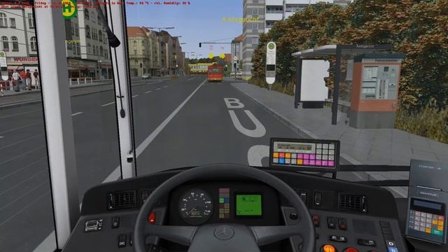 OMSI 2 [#31] ? Ebstein Map | Line 106 смотреть онлайн