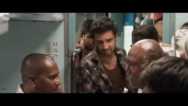Dagaalty Full Movie Dubbed In Hindi | Santhanam, Rittika Sen смотреть онлайн