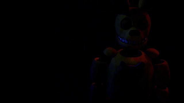 (C4D/FNAF) Small Lights and Model Test / Небольшой Тест Освещения и Модели смотреть онлайн