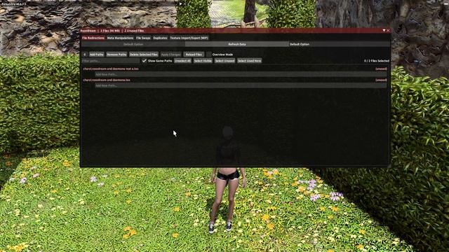 FFXIV Penumbra Tattoo Installation Guide (All Races, Male and Female) смотреть онлайн