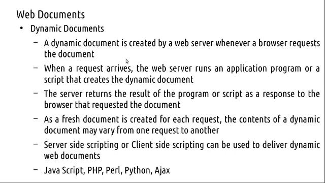 WWW & HTTP смотреть онлайн