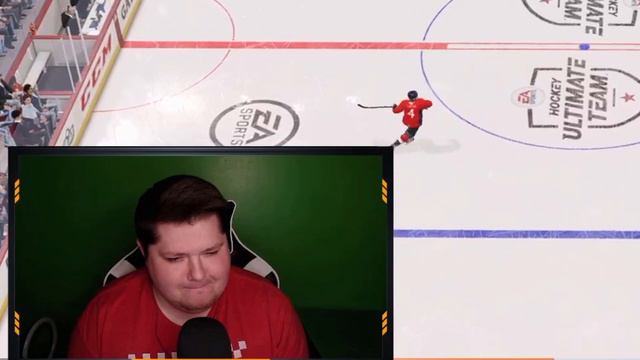Dude, Where's My Context? - NHL 22 смотреть онлайн