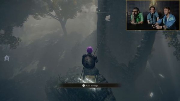 RETRY: Elden Ring | Ep.4: Entering the Mistwood