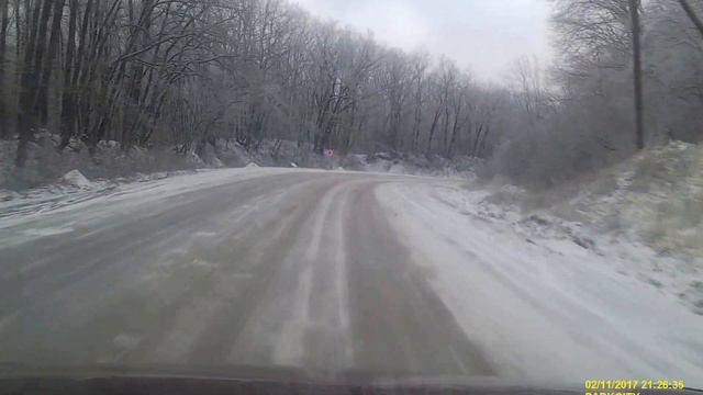 Крым! Зимняя дорога в Новый Свет 2 смотреть онлайн