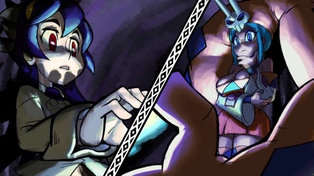 Skullgirls 2nd Encore OP (4K) смотреть онлайн