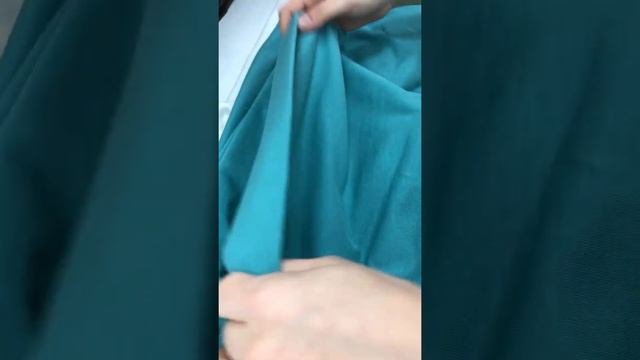 Однотонный трикотаж кулирка смотреть онлайн