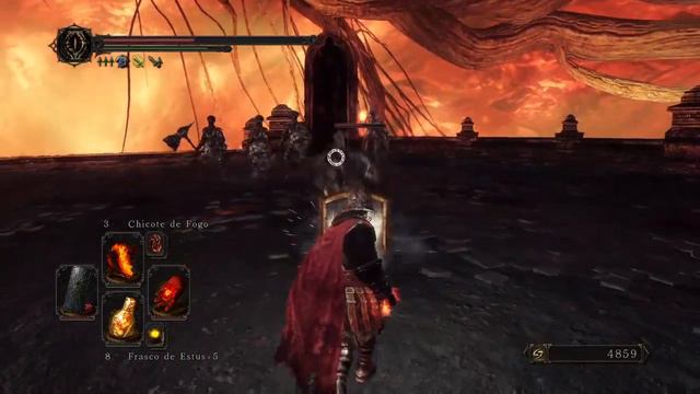 XBOX Series X: DARK SOULS™ II: Scholar of the First Sin смотреть онлайн