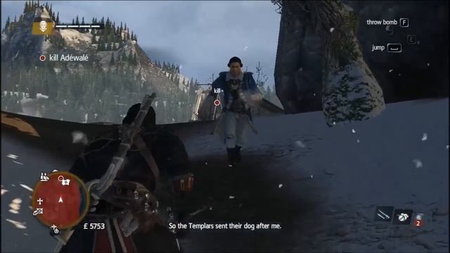 Assassin's Creed Rogue Walkthrough Part 19 - Bravado смотреть онлайн