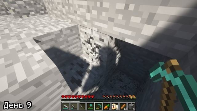 Я ПРОВЕЛ 100 ДНЕЙ В РЕАЛИСТИЧНОМ АДСКОМ ХАРДКОРЕ С ЗОМБИ И ВОТ, ЧТО ПРОИЗОШЛО! #1 смотреть онлайн