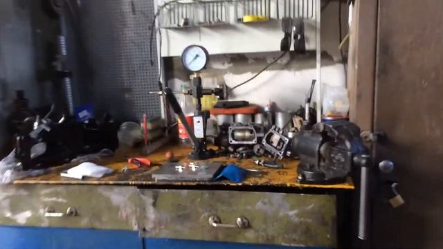 часть 4 Опель Зафира 2.0 тди восстановление обратки форсунок смотреть онлайн