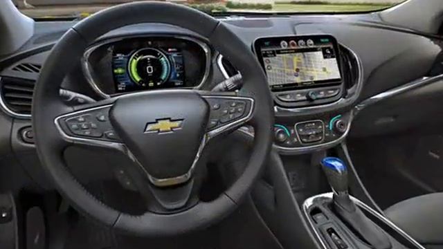 All New 2016 Chevrolet Volt смотреть онлайн