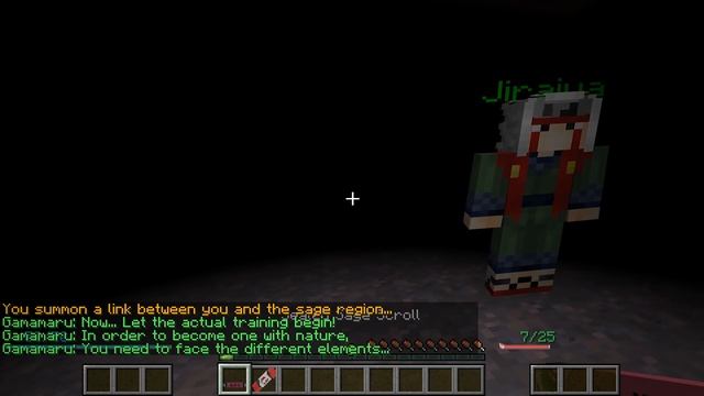 How to unlock Sage Mode! | NARUTO ANIME MOD | Minecraft | DATABOOKS Episode 4 смотреть онлайн