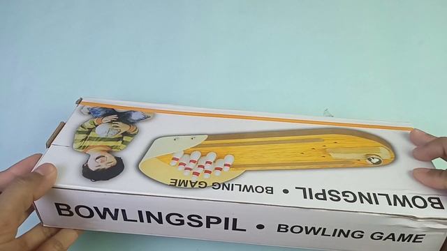 Mini Desktop Bowling Game & Catch Twin Ball Game - Peephole View Toys смотреть онлайн