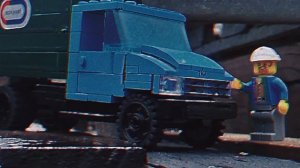 ЗиЛ-5301 из Лего