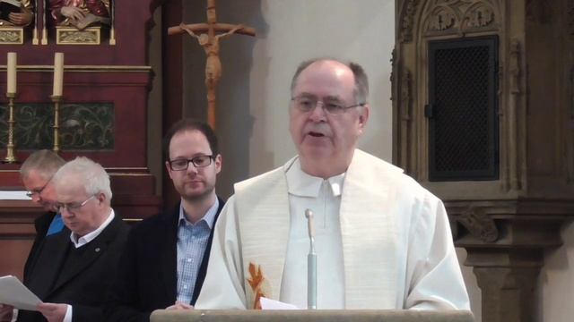 Ostergottesdienst Tauberbischofsheim 2020 смотреть онлайн