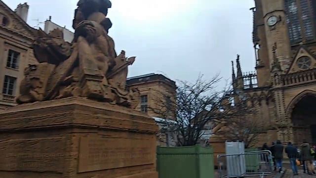 МЕЦ 🇫🇷 ФРАНЦИЯ смотреть онлайн