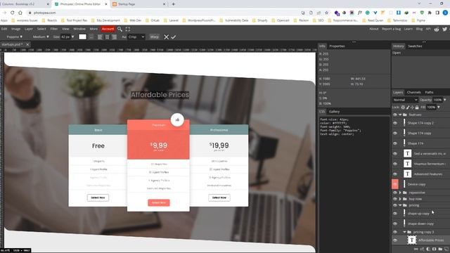 Convert Figma To HTML CSS | PSD to HTML CSS | Responsive Web Design Part 03 смотреть онлайн