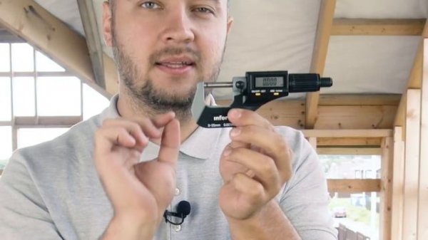 Обзор микрометров Inforce