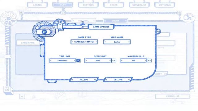 Scribbled Arena - Part 1 смотреть онлайн