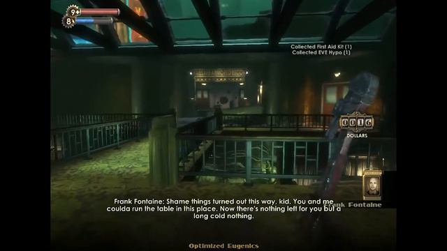 Bioshock Part 16||PointPromethesus||In Hindi Gameplay||InsaneRoshan|| смотреть онлайн