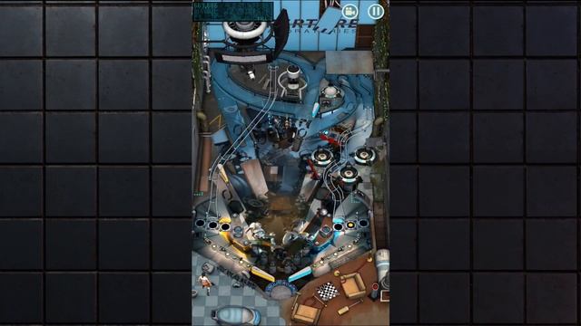 Portal Pinball Let's Play - Aperture Science's Balls to the Walls Experiments смотреть онлайн