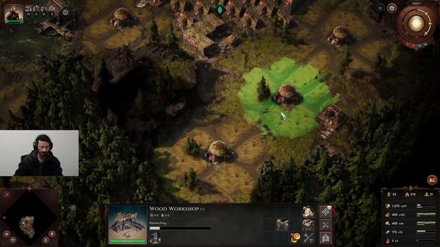 v0.8 First Look with Game Devs - Age of Darkness: Final Stand Livestream VOD смотреть онлайн