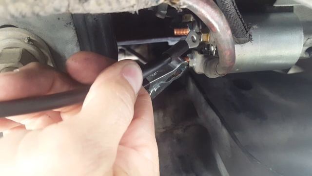 2007 F150 Starter Test for no crank no start смотреть онлайн