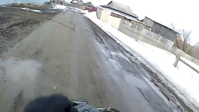 Стант и оффроад на децком квадроцикле смотреть онлайн