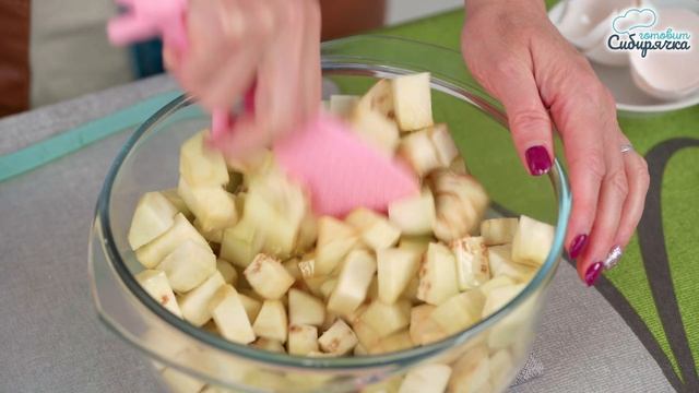 Вкусные рецепты: баклажаны и кабачки
