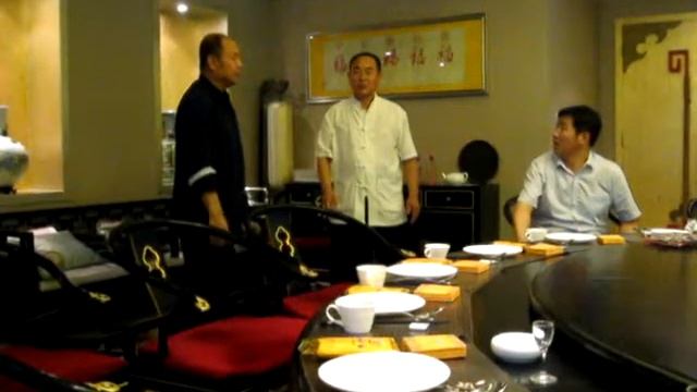 Лаоши Лю Тежун. Техника Ли Ши У Син Чуй Тайцзицюань. Li Shi Taijiquan Technicue.