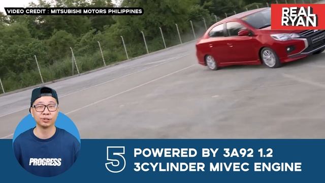 10 THINGS YOU PROBABLY DONT KNOW ABOUT MITSUBISHI MIRAGE 2022 PHILIPPINES смотреть онлайн