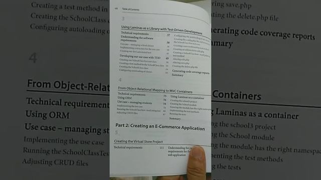 From Object-Relational Mapping to MVC Containers смотреть онлайн