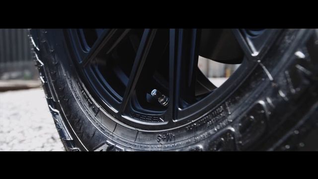 Vossen Hybrid Forged HF6-1 Wheel | Nissan Titan Pro4X смотреть онлайн