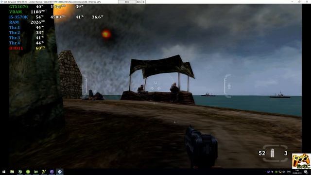 PCSX2 1.5.0 [PS2 Emulator] - TimeSplitters: Future Perfect [4K-Gameplay] Settings. DirectX11 #2 смотреть онлайн