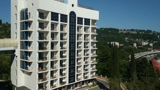 Горячий ключ и Хоста. Отпускные зарисовки смотреть онлайн