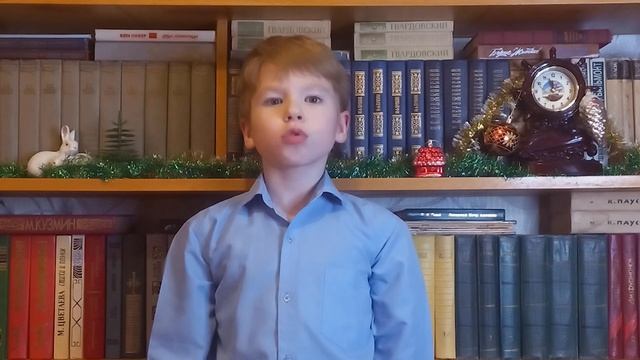 Иван Захарович Суриков - "Детство". Исп. Смоленков Степан (7 декабря 2022 г.) смотреть онлайн