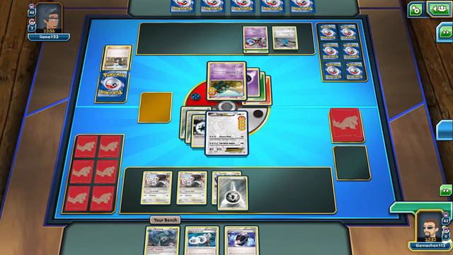 Pokemon TCG Online "Testing the Blue Yeti Microphone" смотреть онлайн