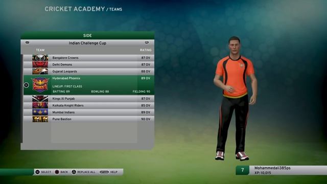 How To Unlock All IPL Teams In Don Bradman Cricket 17 смотреть онлайн