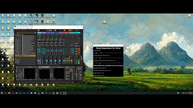 Werman Noise Suppression Is The Most Underrated Plugin..