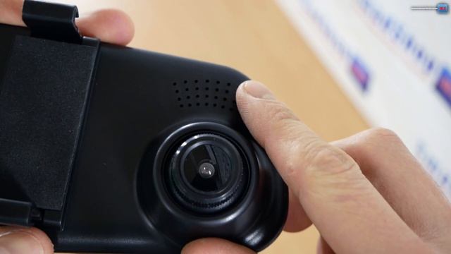 Видеорегистратор Artway AV 601 - видео обзор смотреть онлайн