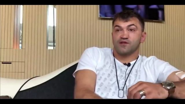 Дацик vs Орловский.Интервью после боя. смотреть онлайн
