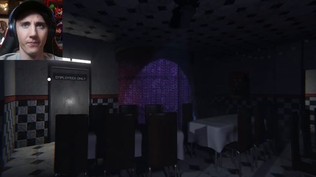 ANOTHER NIGHT IN THE OFFICE... || Bubba's Diner Part 1 смотреть онлайн