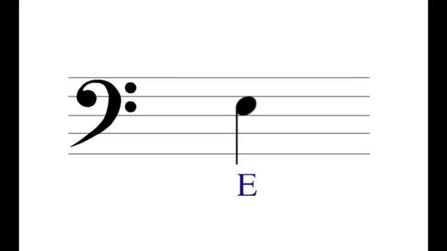 Bass Clef Flashcards: Fast 1/2 смотреть онлайн