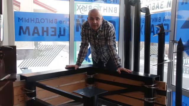 Обвязка винтовых свай. Виды обвязки. Назначение, необходимость. смотреть онлайн