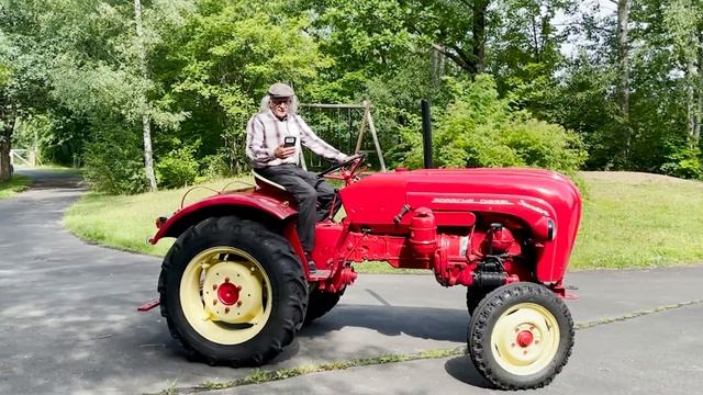 1. Preis der 10. Schlepperspendenaktion Porsche 217 Standard смотреть онлайн