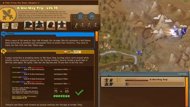 Let's Play Epic Tavern E1 Tutorial | First Quest : One Way Trip смотреть онлайн